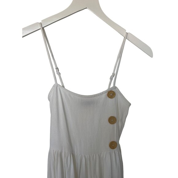 House Of Harlow 1960 Lani Ivory Dress - Picture 5 of 9